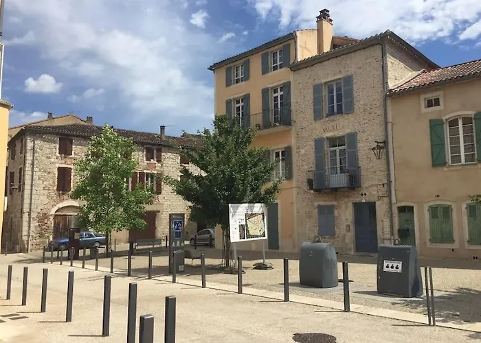 Grand Duplex, 2 Chambres, Coeur Historique Cahors