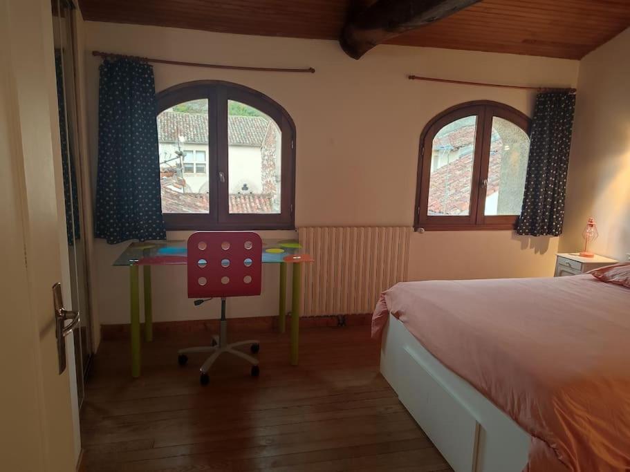 Grand Duplex, 2 Chambres, Coeur Historique